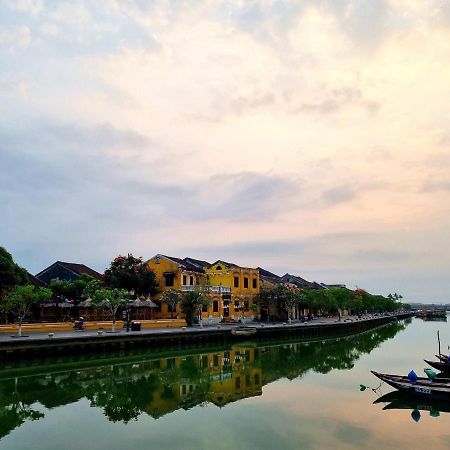 Hoi An Center Town Ξενοδοχείο Εξωτερικό φωτογραφία