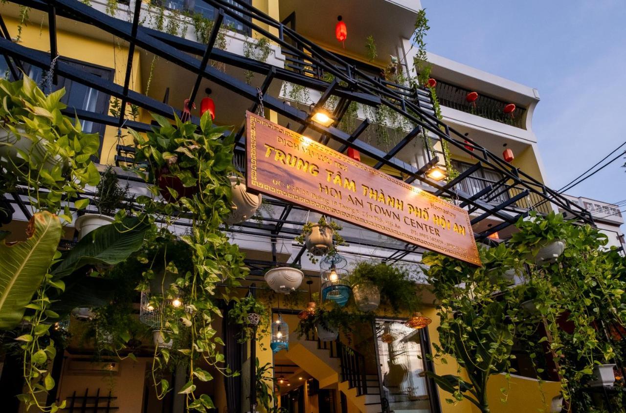 Hoi An Center Town Ξενοδοχείο Εξωτερικό φωτογραφία